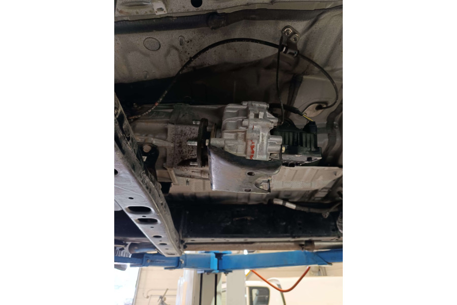 Boîte de transfert Hilux (GUN 1./35) 2019 2.4 D-4D DPF AWD Pickup double cabine Xtra cabine 16V 150 cv