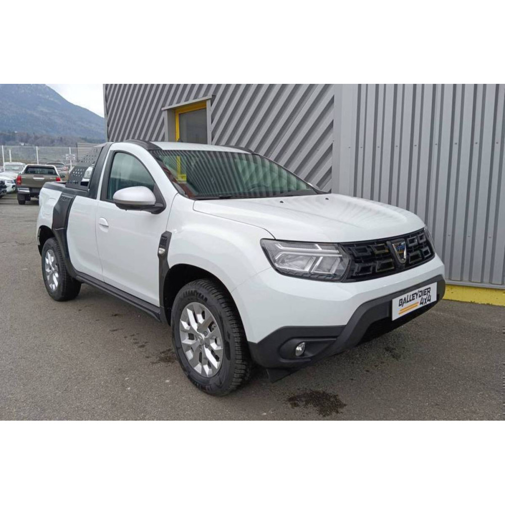 DACIA DUSTER PICK-UP DCI 115 4X4 CONFORT