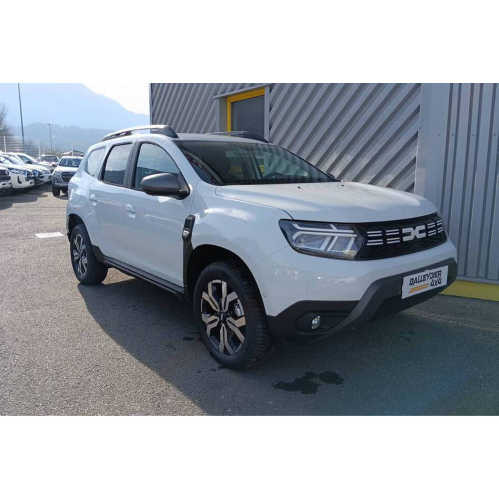 DACIA DUSTER NEW DCI 115 4X4 JOURNEY 