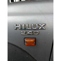 Repetiteur d'aile Hilux LN RN YN(01/08/1988 - 01/08/1997) 2.4 D 4x4 Pickup 75cv 32LNB8   XTRA